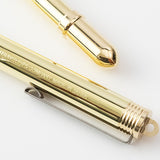 Traveler's Company - Brass Fountain Pen
