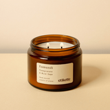 Etikette candle EUMUNDI - Pomegranate / Wild Sage