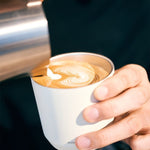 To Go Tumbler V2 - White 240ml_Simple_Beautiful_Things