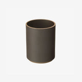 Hasami Porcelain Tumbler 10.6cm - Black_Simple_Beautiful_Things