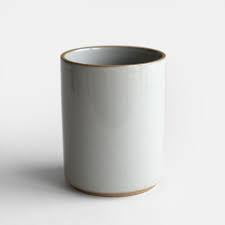 Hasami-porcelain-tumbler-hpm038-gloss-grey-simple-beautiufl-things