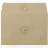 Traveler's Company Kraft Envelope - Brown