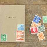 Traveler's Company Kraft Envelope - Brown