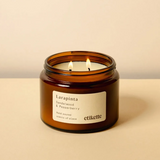 Etikette candle LARAPINTA - Sandalwood & Pepperberry