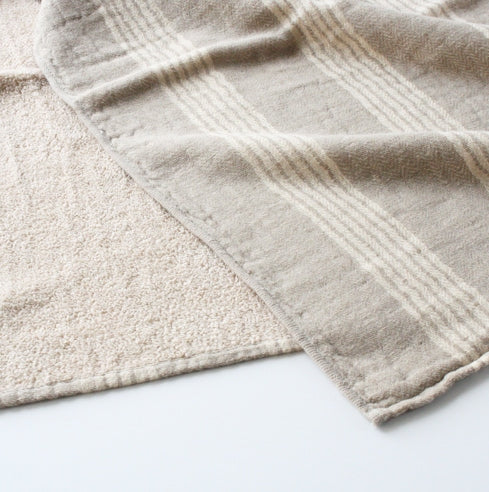 Kontex Towel Lille - Ivory