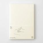 MD Notebook Blank A5 Simple Beautiful Things