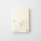 MD Notebook - Blank