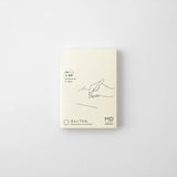 MD Notebook - Blank