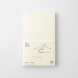 MD Notebook - Blank
