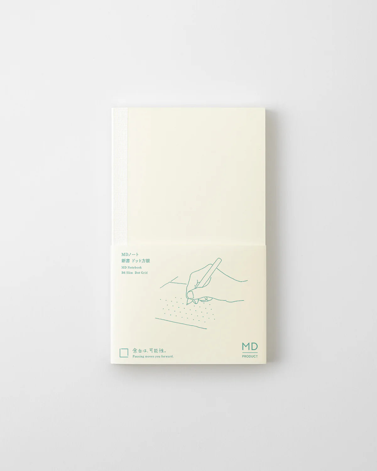 MD Notebook - Dot Grid