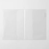 MD Notebook Clear Cover