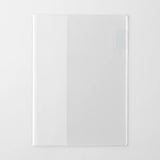 MD Notebook Clear Cover