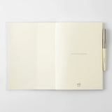 MD Notebook Clear Cover