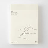 Midori MD - 2027 Diary A5 Day per Page