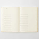 Midori MD - 2027 Diary A5 Day per Page
