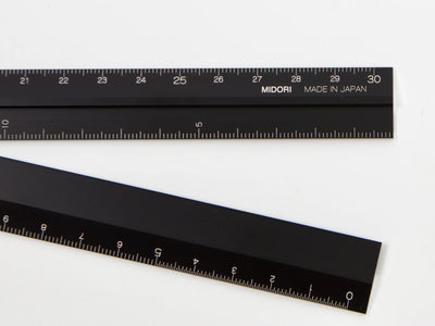 Midori Aluminium Multi Ruler