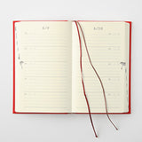 Midori MD - 5 Year Diary