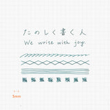 Kakimori Dip Pen Nib - Fountain Pen - Stainless Steel