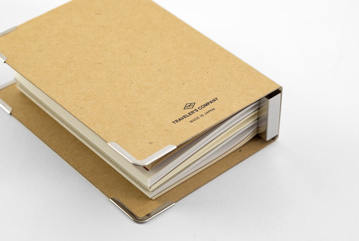 Traveler's Notebook Accessories - Binder
