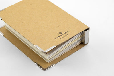 Traveler's Notebook Accessories - Binder