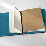 Roterfaden Sketchbook