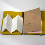 Roterfaden Diary Monthly Undated
