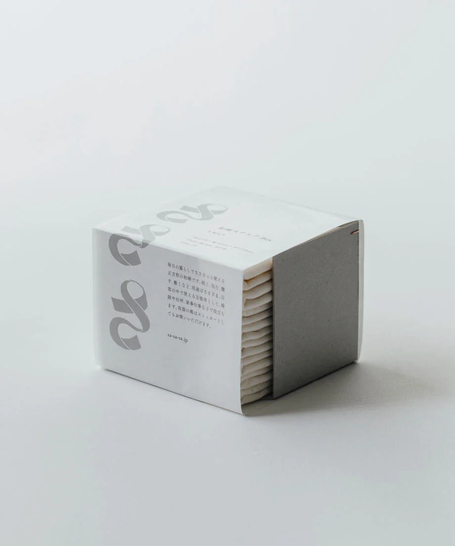 sasasa-sarashi-set-8-sheets-packaging-Simple-beautiful-Things