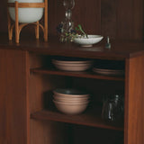 Kinto MUI Deep Plate - Sand Beige