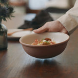 Kinto MUI Bowl - Sand Beige