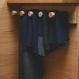 Towel Terva - Multi Blueberry