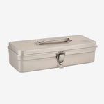 toyo-trunk-shape-toolbox-t-320_silver_Simple_Beautiful_Things
