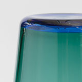 Amabro Two Tone Tumbler - Amber/Blue