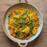 Zaika: Vegan Recipes From India