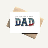 The Nonsense Maker - Awesome and Amazing Dad