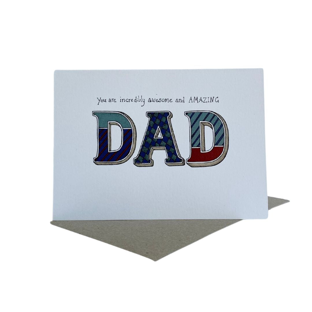 The Nonsense Maker - Awesome and Amazing Dad_Simple_Beautiful_Things