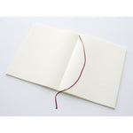 Midori MD Notebook - A5 blank - simplebeautifulthings