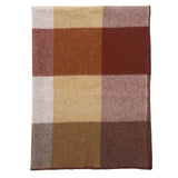 Klippan Block Blanket - Rust_Simple_Beautiful_Things