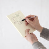 Midori MD Paper Pad A5 Blank