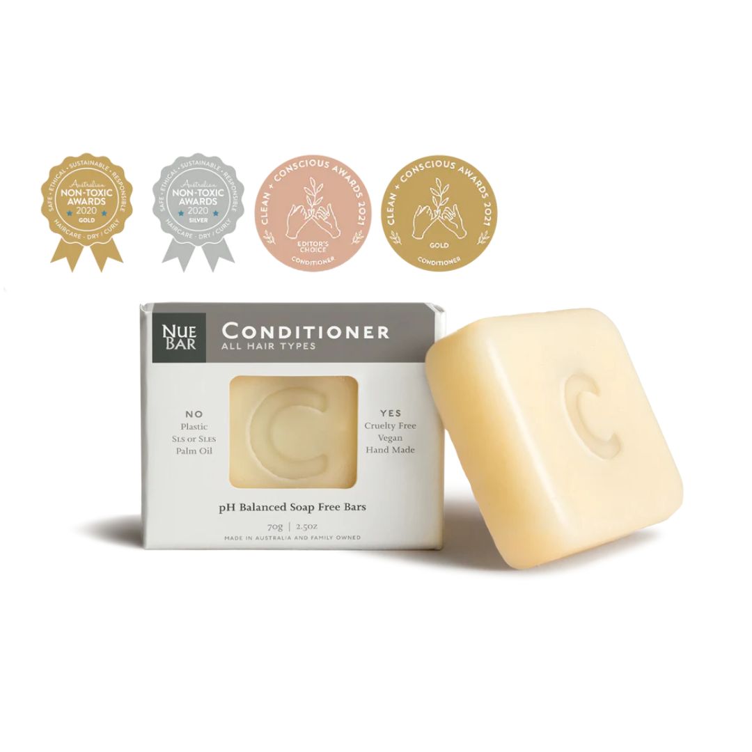 NueBar Conditioner Bar - All hair types_Simple_Beautiful_Things