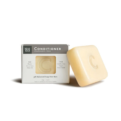 NueBar Conditioner Bar - Fragrance Free_Simple_Beautiful_Things