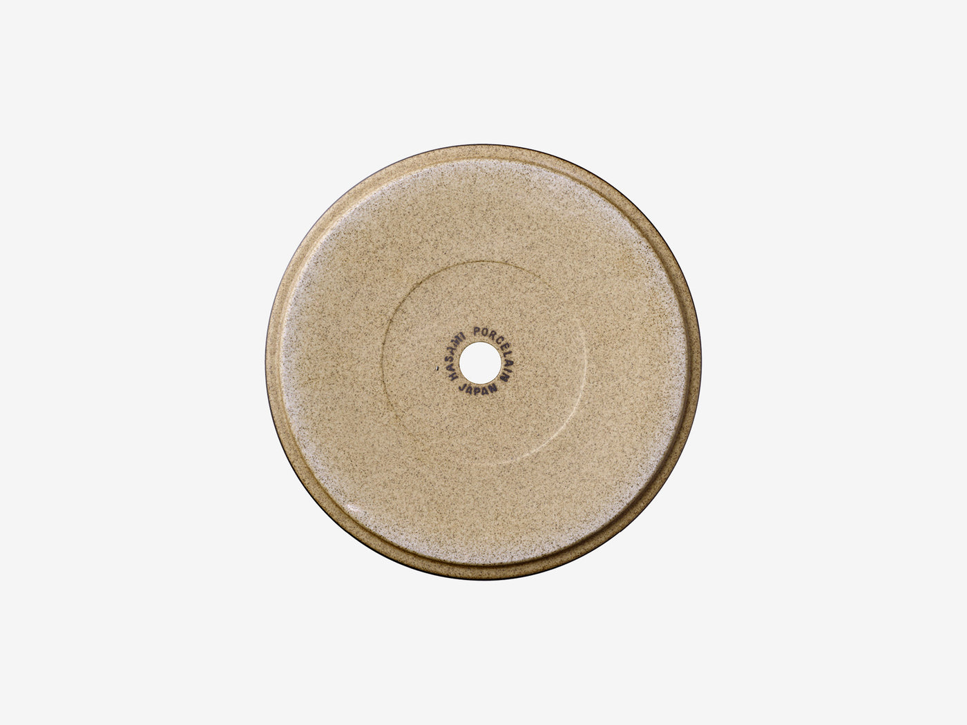 Hasami Porcelain Planter 14.5cm - Gloss Grey