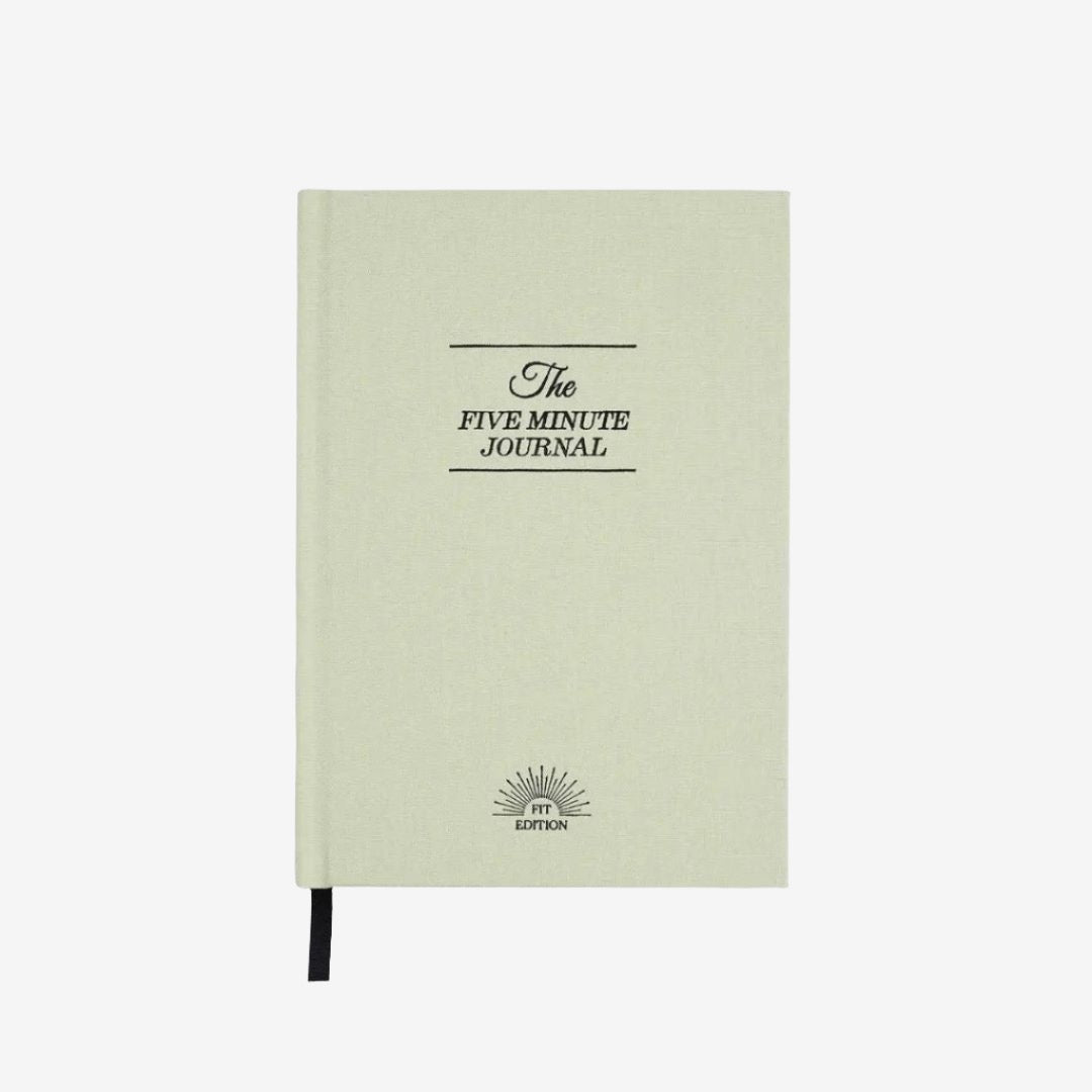 Intelligent Change - The Five Minute Journal - Fit Edition_Simple_Beautiful_Things