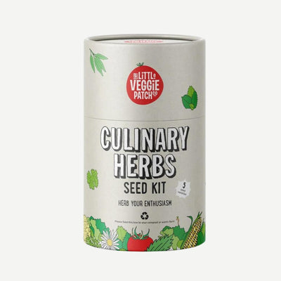 Heirloom Seeds - Culinary Herbs Kit_Simple_Beautiful_Things