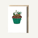 The Nonsense Maker - Cupcake Garden