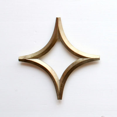 Futagami Trivet Star_Simple_Beautiful_Things