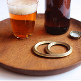 Futagami Brass Bottle Opener - Eclipse_Simple_Beautiful_Things