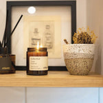 Etikette candle LOBETHAL - Figgy Pudding - 175ml_Simple_Beautiful_Things