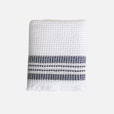 Mungo Organic Belgian Waffle Towel