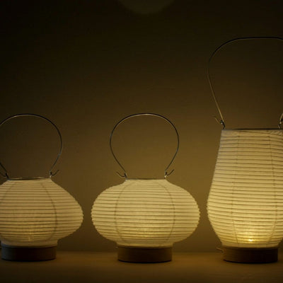 Washi Paper Lantern - Circle_Simple_Beautiful_Things