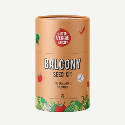 Heirloom Seeds - Balcony Seed Kit_Simple_Beautiful_Things